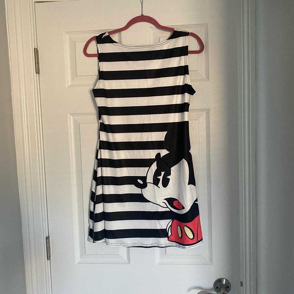 Mickey Mouse dress
